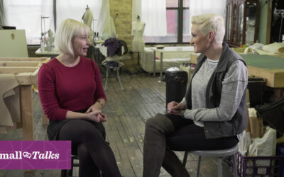 Watch “Small Talks” with Fashionistas from Hazel & Rose and Hovet Fashion Studio