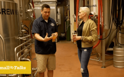 Small Talks with Koval Craft Spirits and Town Hall Brewing